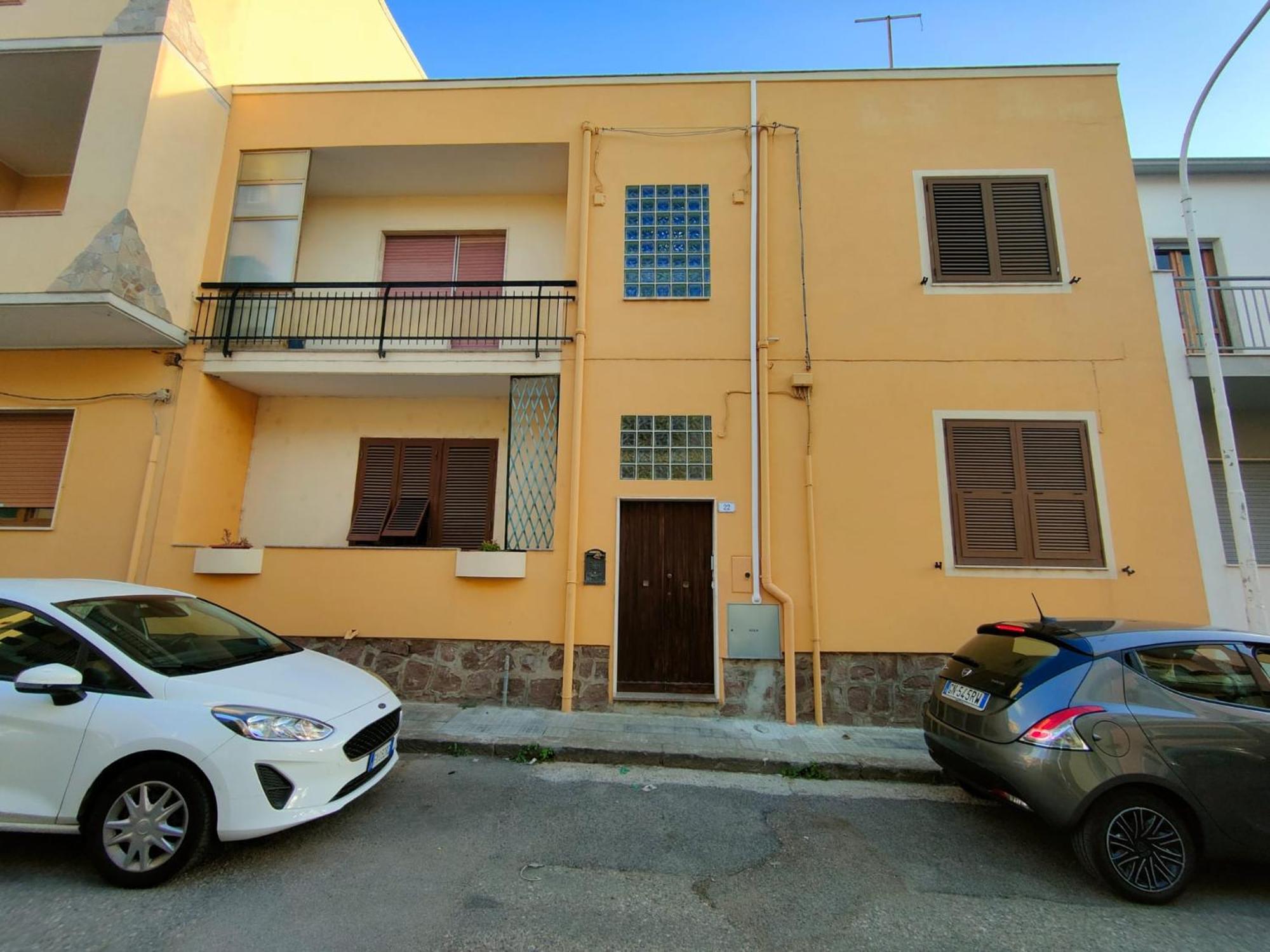 Appartamento Maestrale Porto Torres Exterior photo