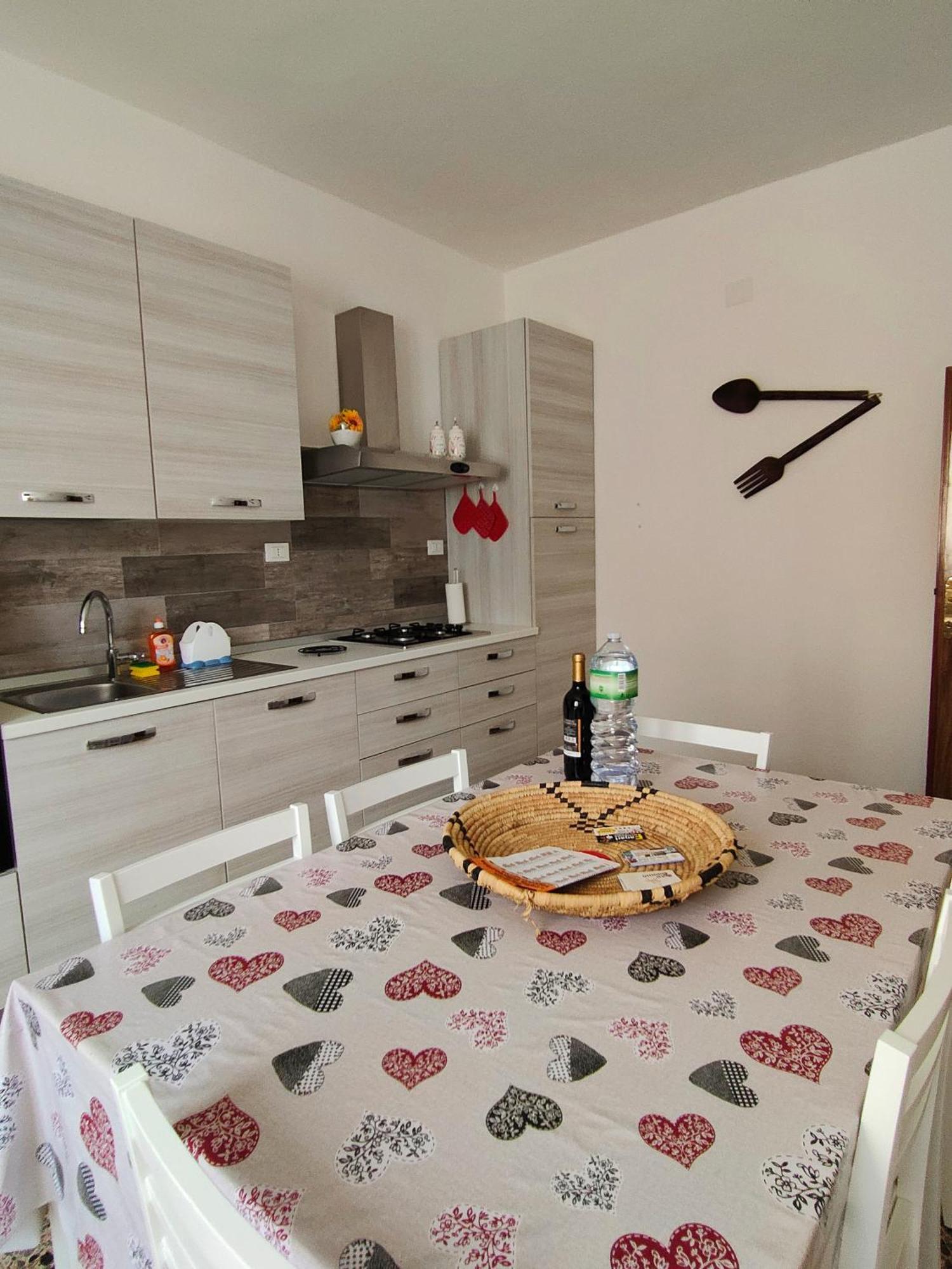 Appartamento Maestrale Porto Torres Exterior photo