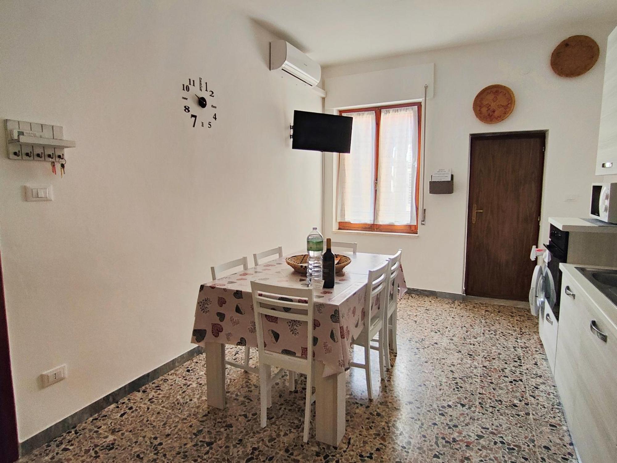 Appartamento Maestrale Porto Torres Exterior photo